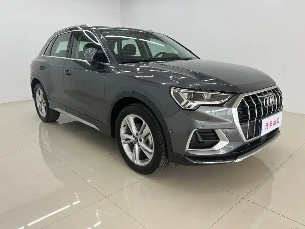 Audi Q3 — миниатюра 3