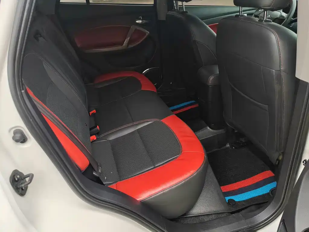 Haima Haima S5 — миниатюра 8
