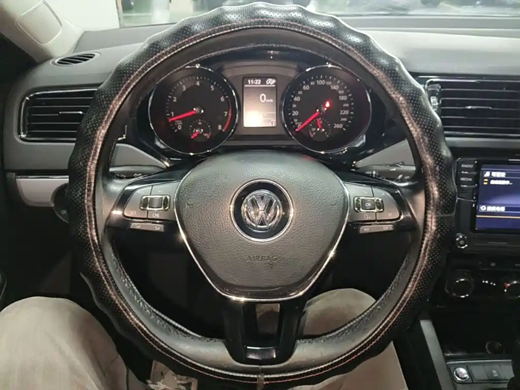 Volkswagen Sagitar — миниатюра 11