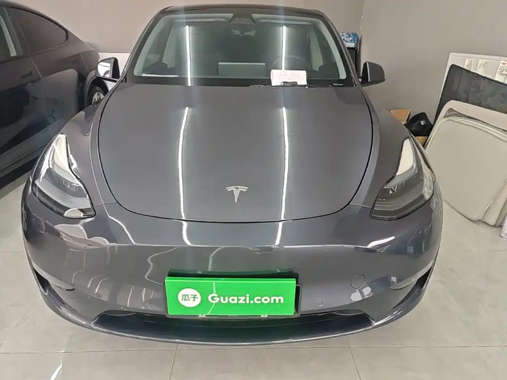 Tesla Model Y — миниатюра 3
