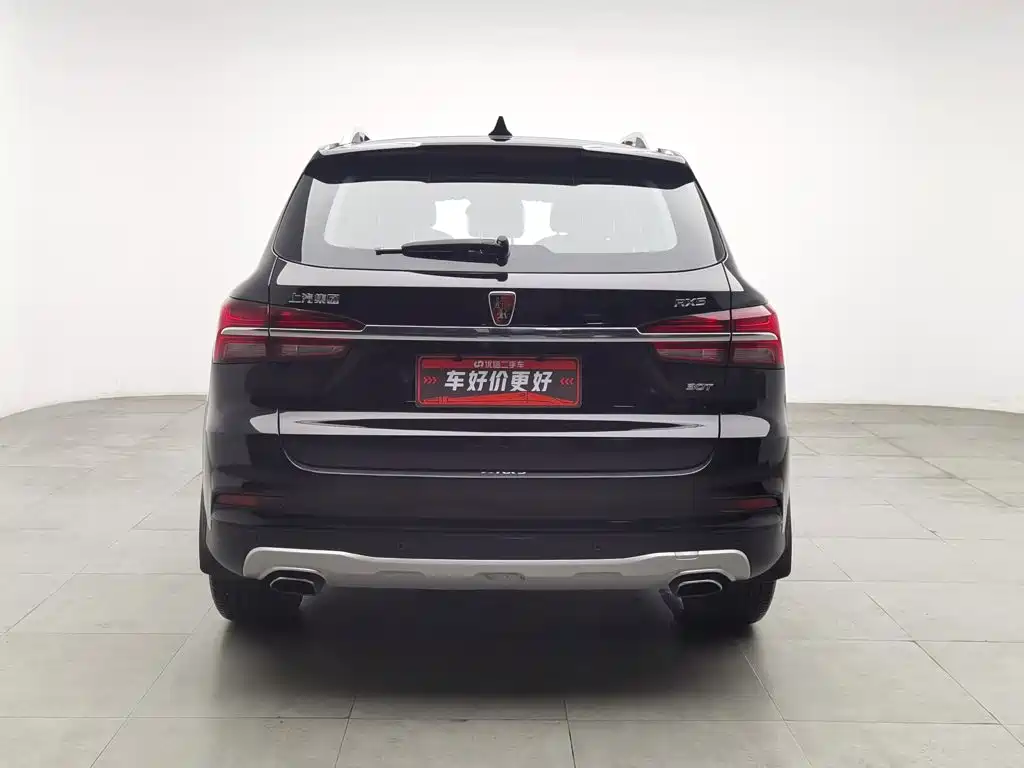 Roewe RX5 — миниатюра 4