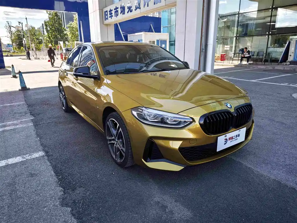 BMW 1 Series — миниатюра 3