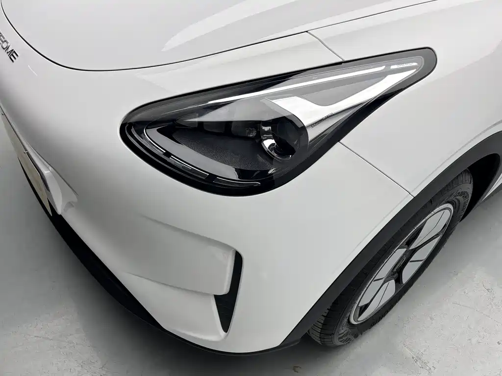 GEELY GALAXY STAR WISH