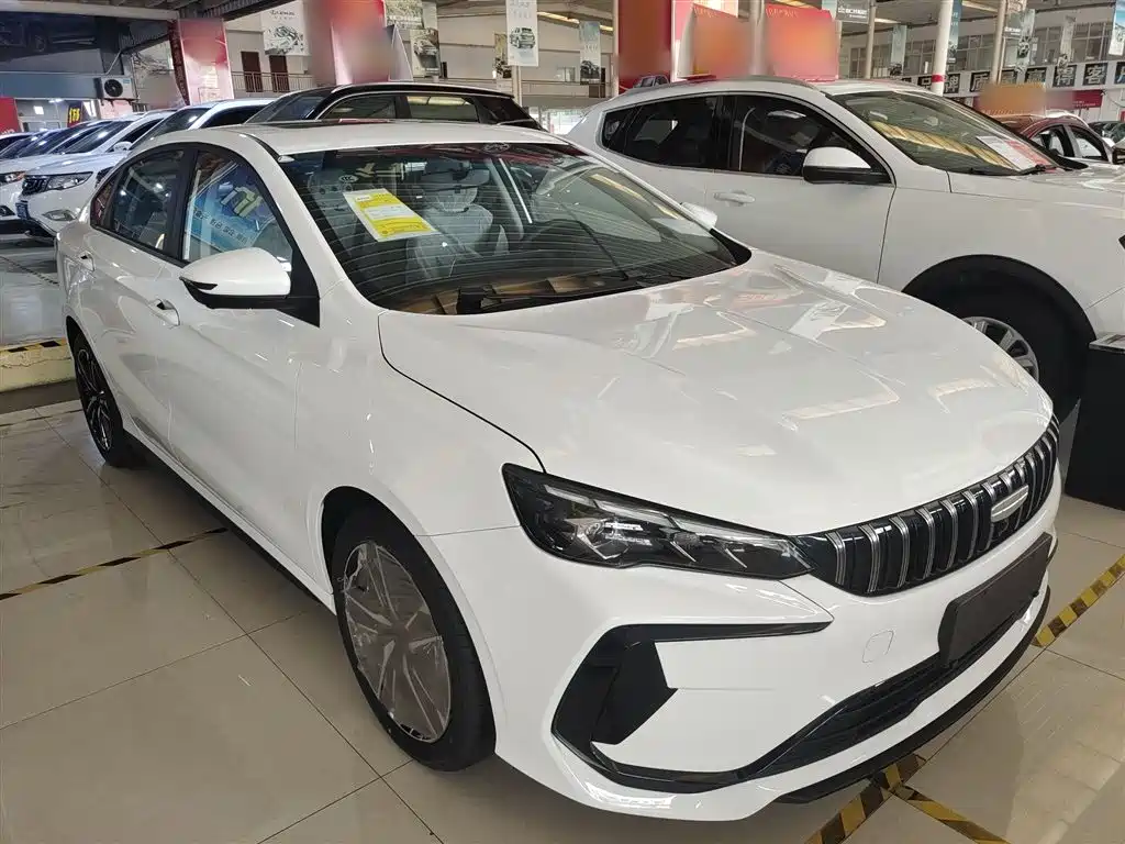 Geely Binrui 2024 COOL 1.5T DCT