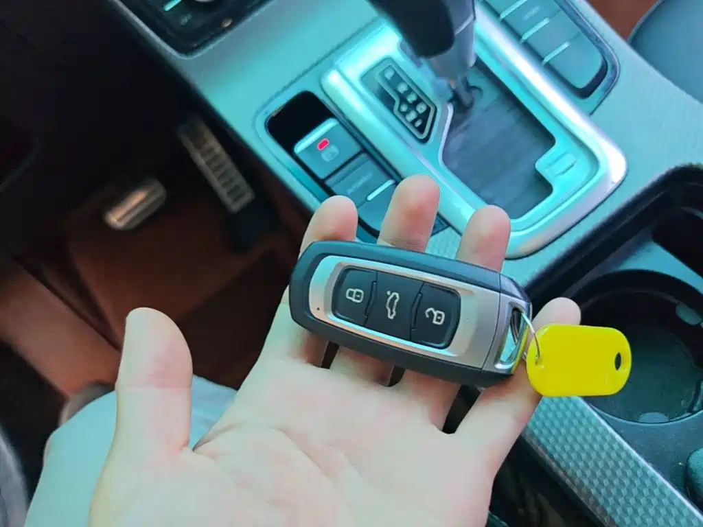 Geely Emgrand GS — миниатюра 9