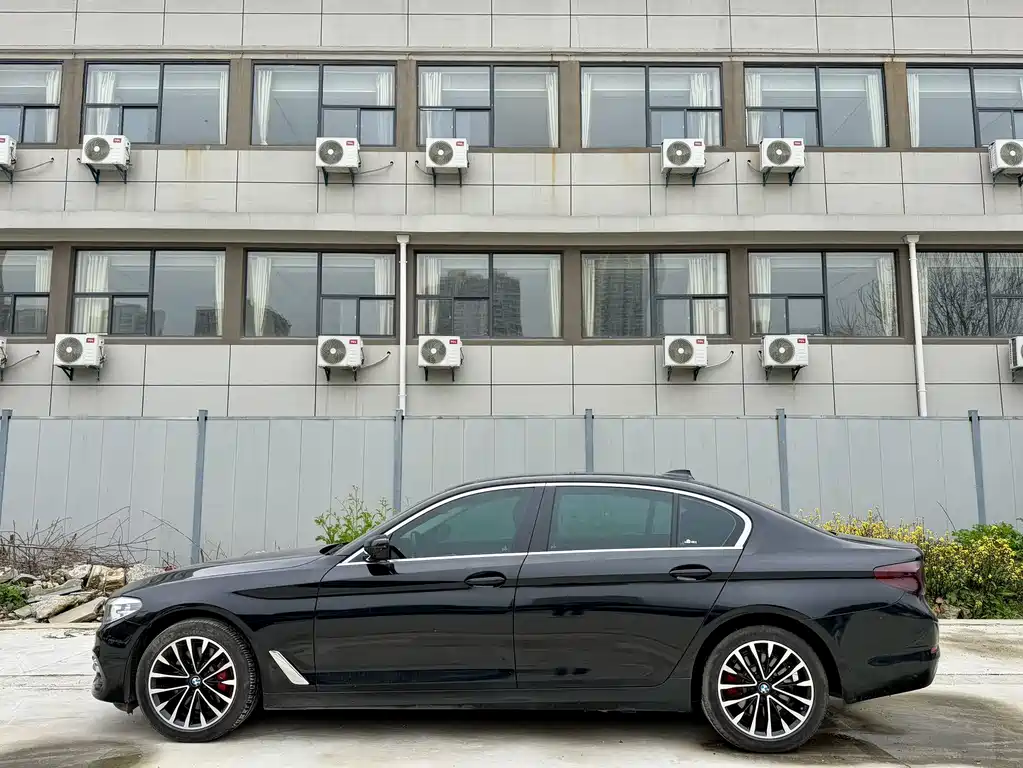 BMW 5 Series 5 2019 530Li Lead Luxury