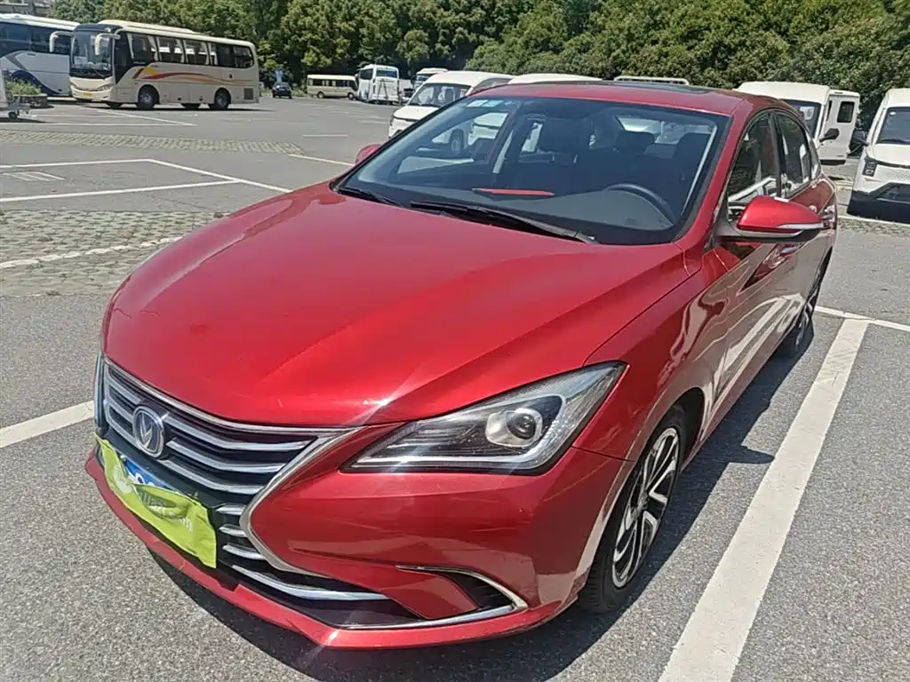 Changan Eado 2018