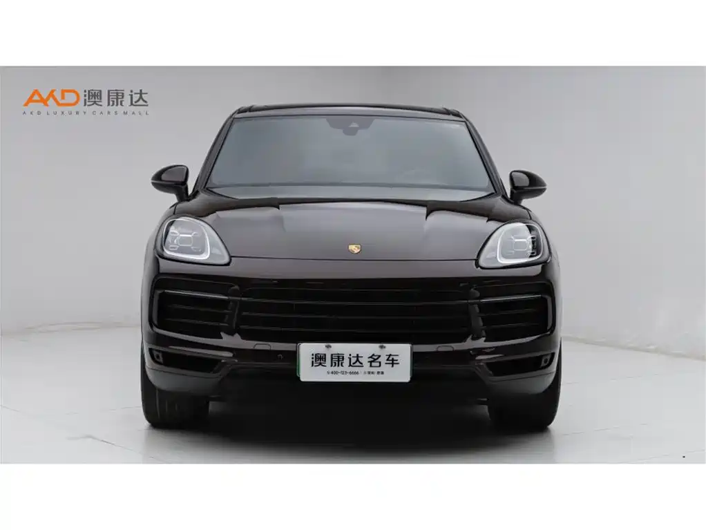 PORSCHE CAYENNE NEW ENERGY