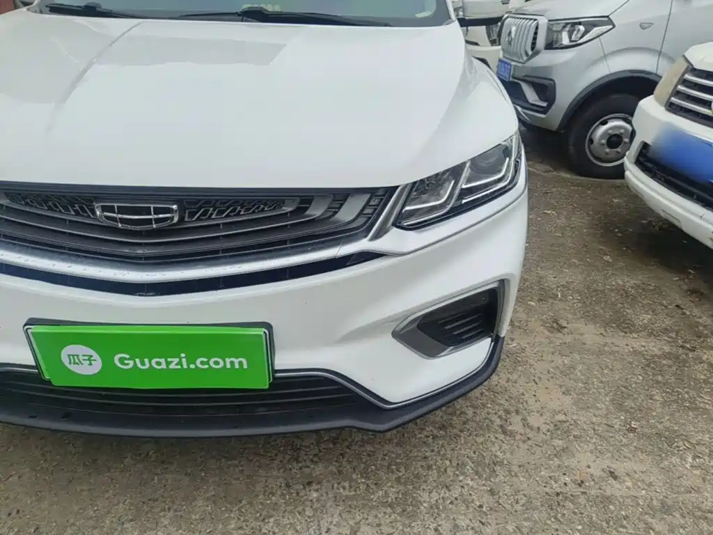 Geely Binyue NEV — миниатюра 24