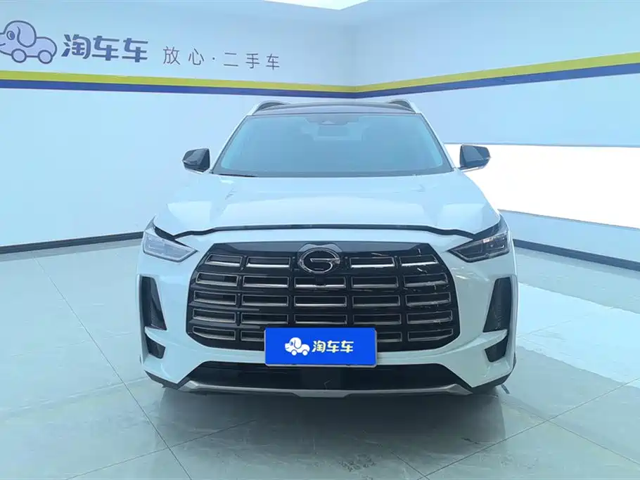 GAC TRUMPCHI GS4