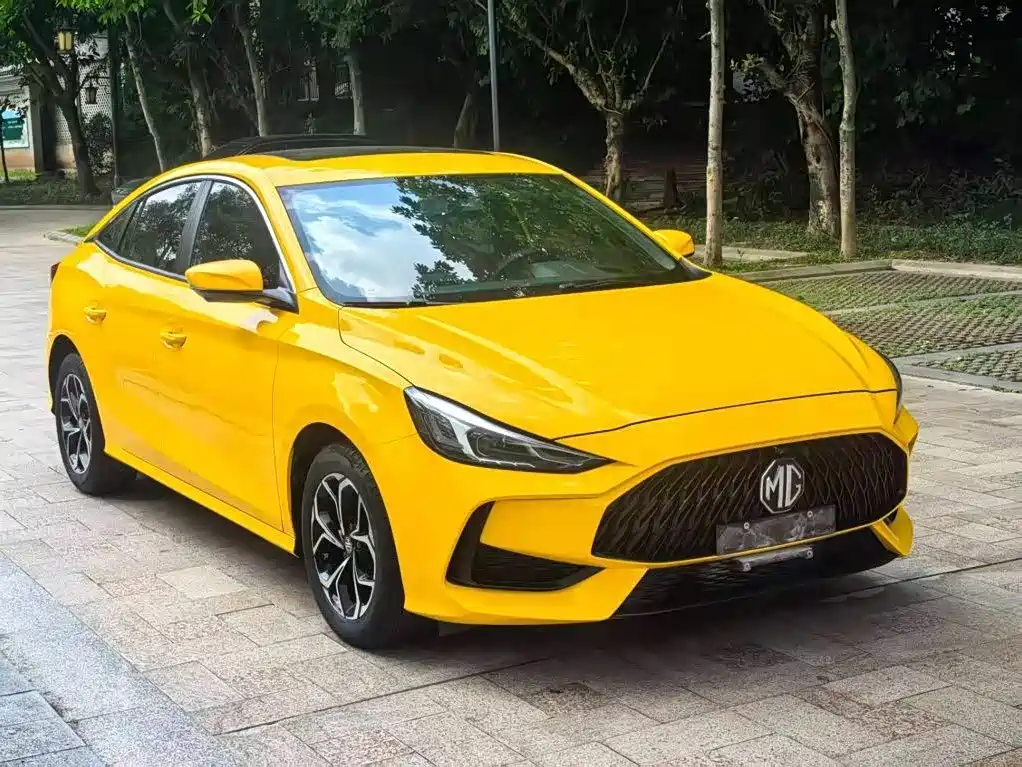 MG MG5 — миниатюра 3