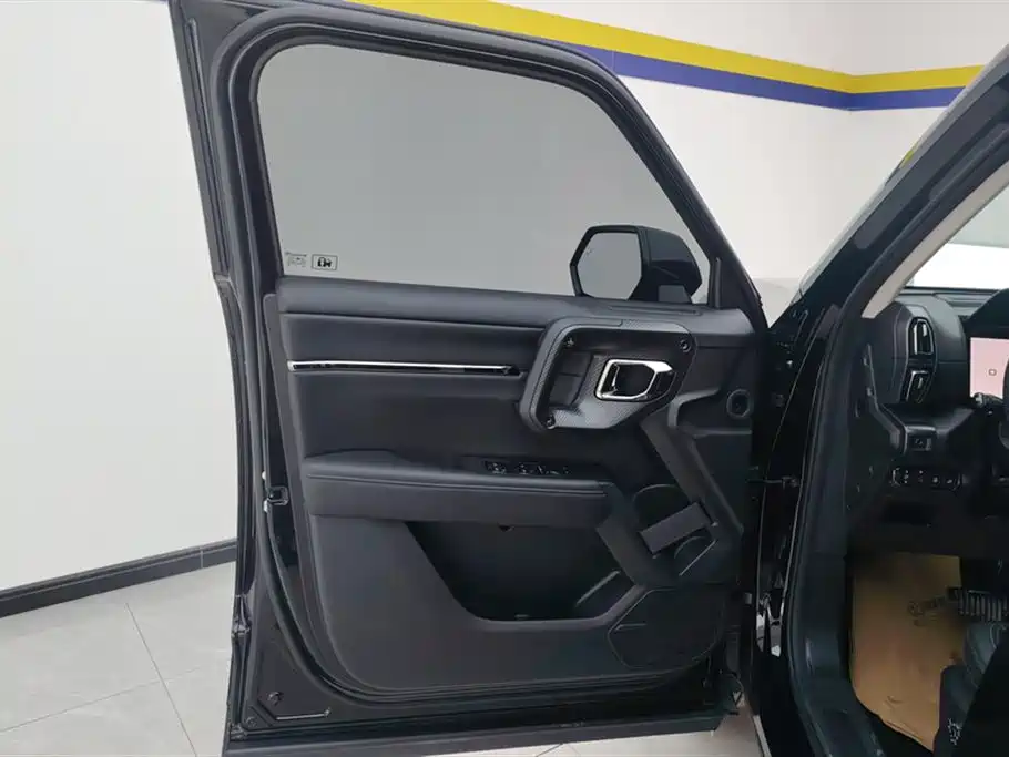 HAVAL SECOND GENERATION BIG DOG