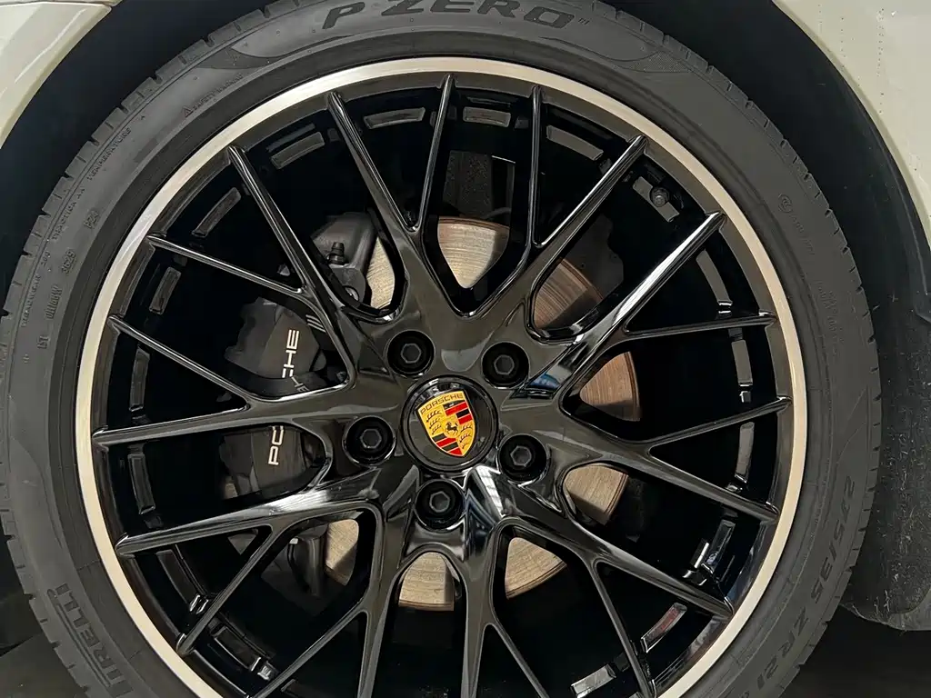 Porsche Panamera — миниатюра 4