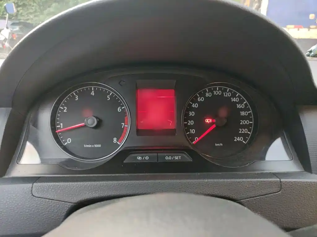Volkswagen Santana — миниатюра 4