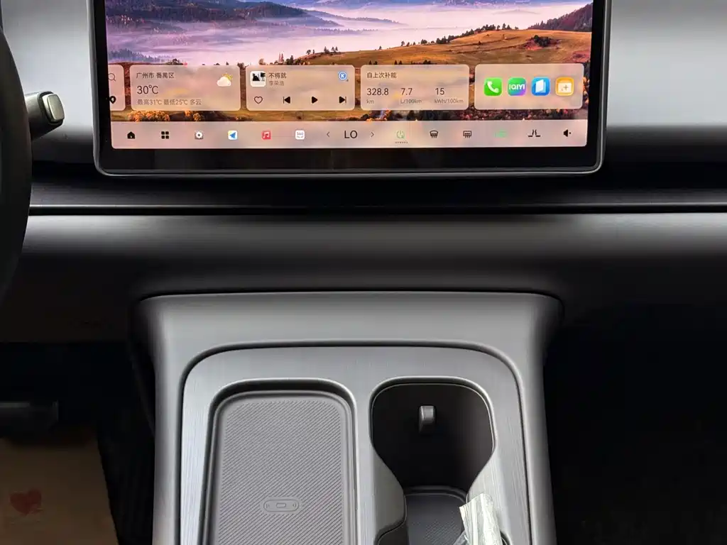 Leapmotor Leapmotor C16 — миниатюра 21