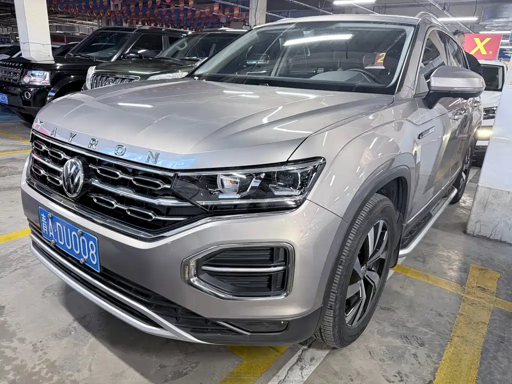Volkswagen Tayron 2020