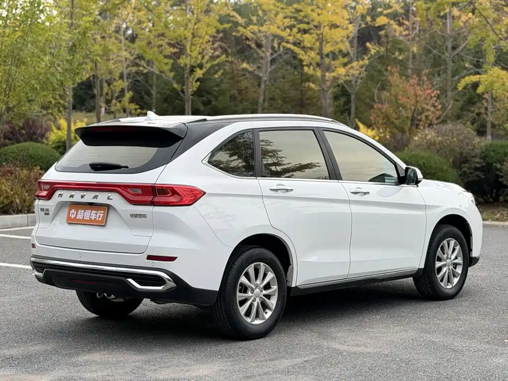 Haval M6 — миниатюра 4