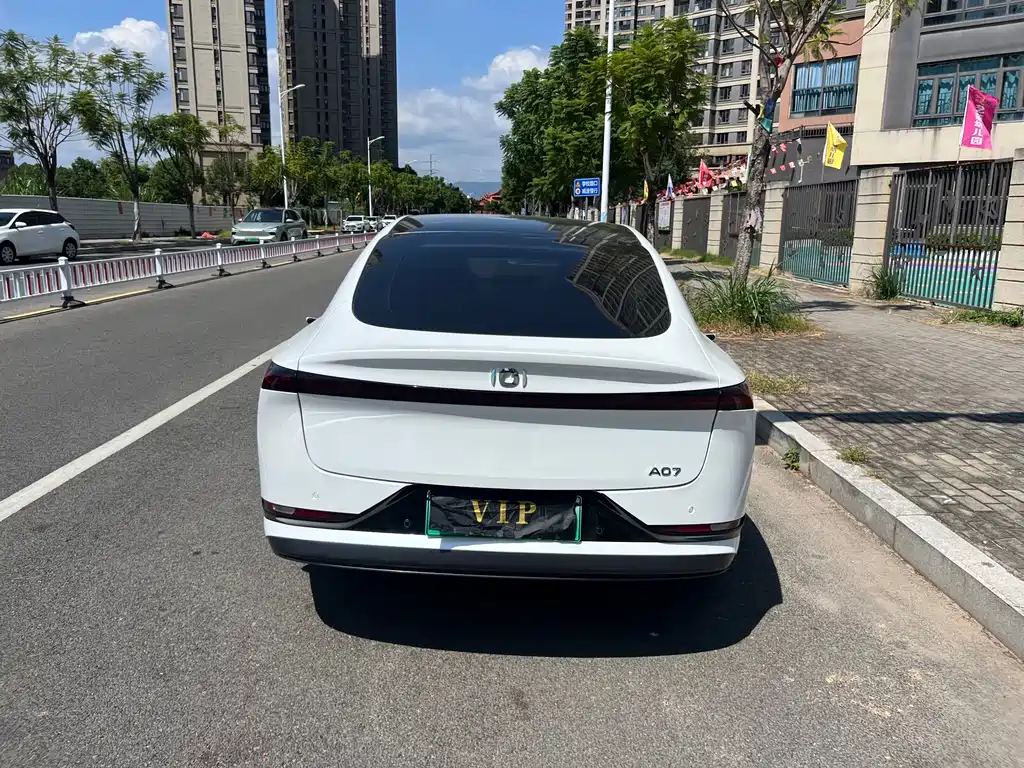 Qiyuan Qiyuan A07 — миниатюра 8