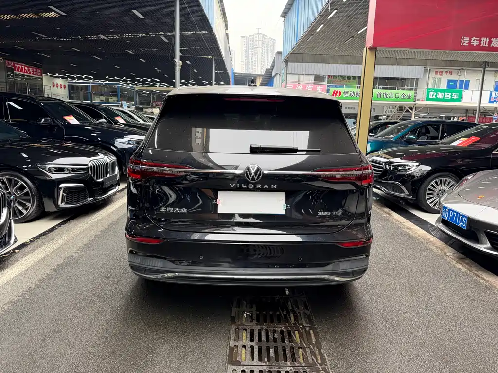Volkswagen Viloran — миниатюра 4