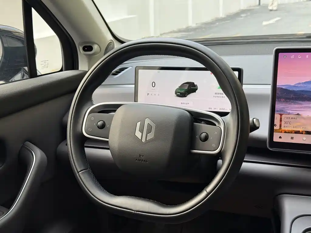 Leapmotor Leapmotor C16 — миниатюра 24
