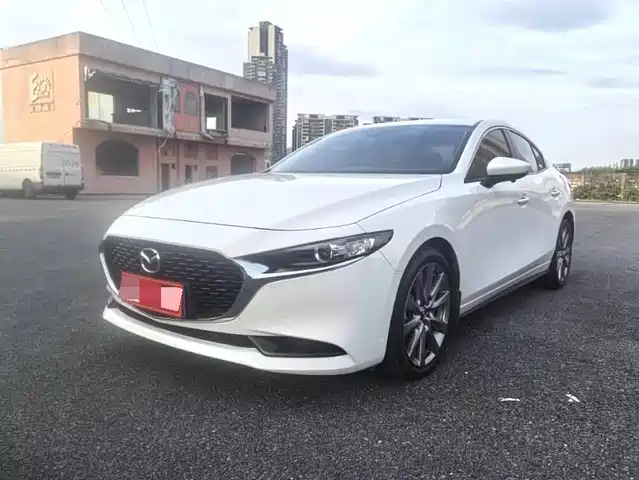 MAZDA 3 ANGKESAILA
