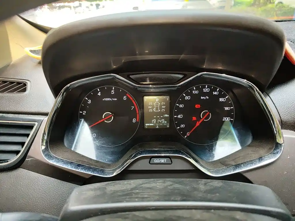 Baojun 310W — миниатюра 7