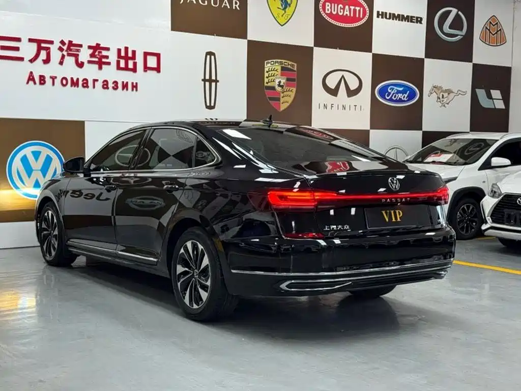 Volkswagen Passat — миниатюра 4