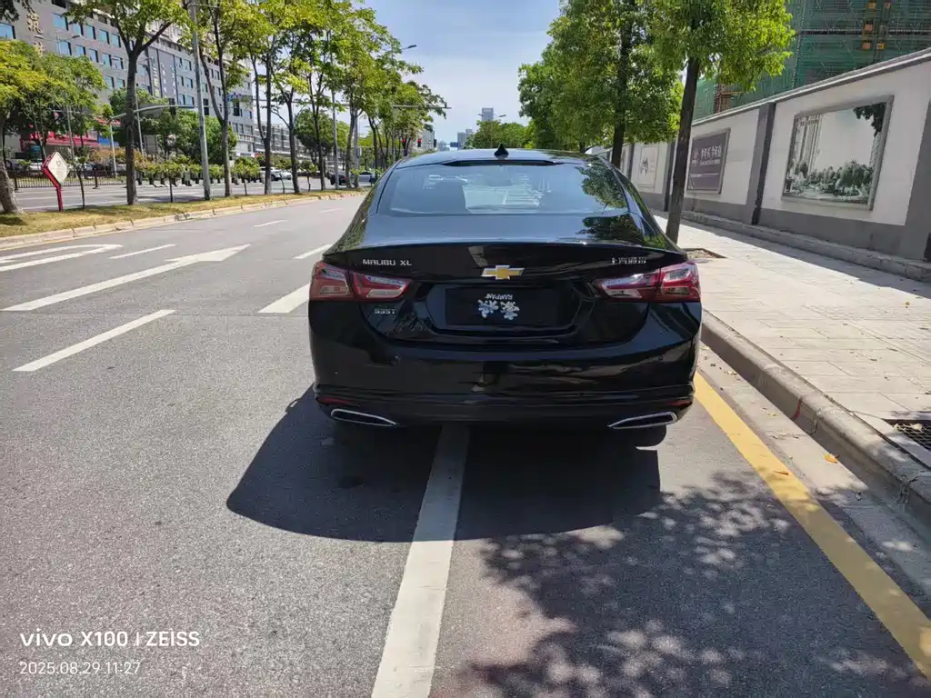 CHEVROLET MAI RUIBAO XL