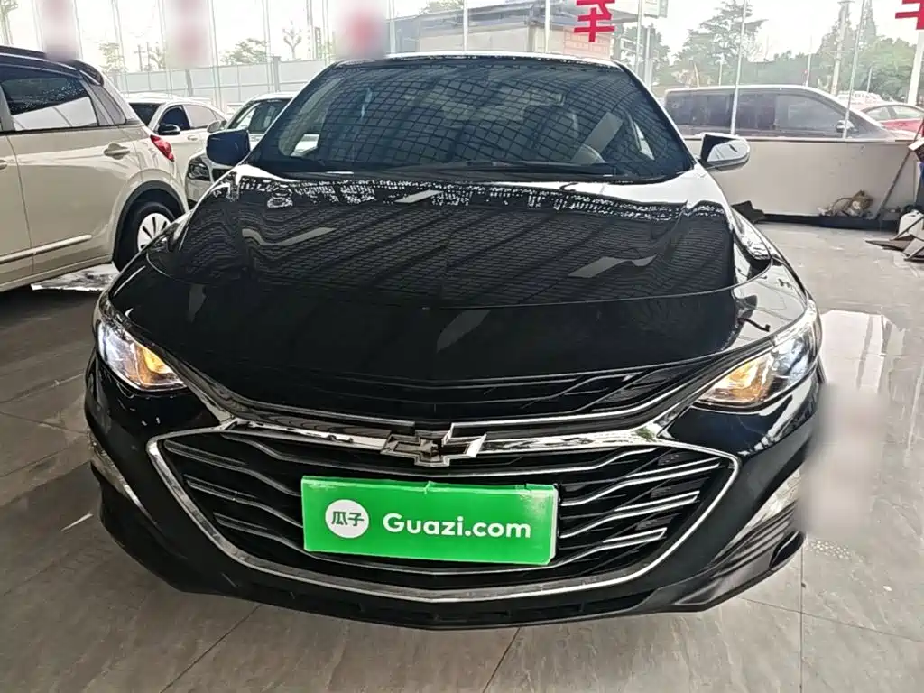 Chevrolet Malibu XL — миниатюра 3