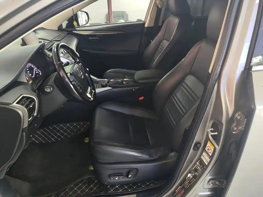 Lexus NX — миниатюра 15