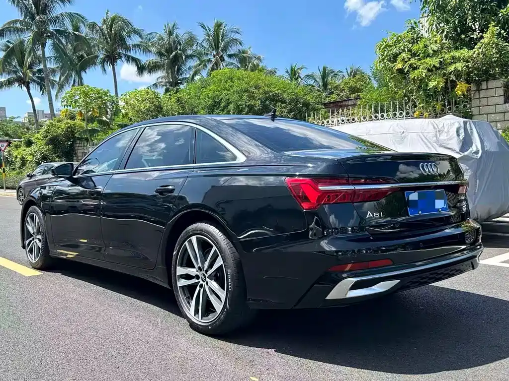 Audi A6L — миниатюра 9