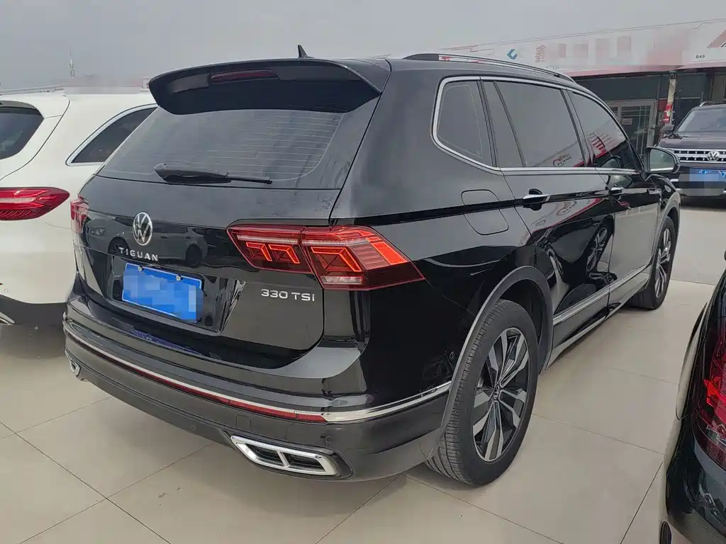 Volkswagen Tiguan L — миниатюра 9