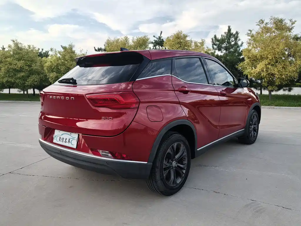 Fengguang Fengguang 500 — миниатюра 3