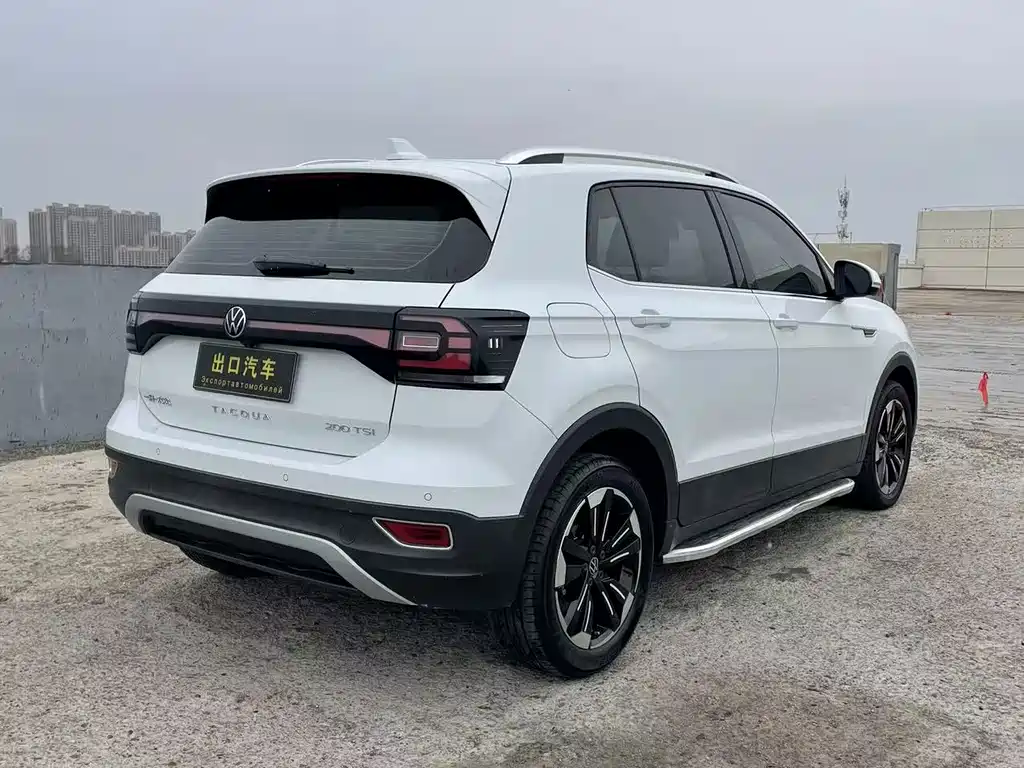 Volkswagen Tacqua — миниатюра 9