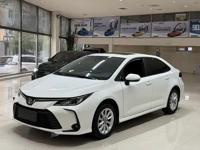 TOYOTA COROLLA