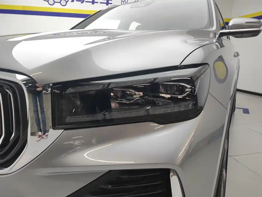 GEELY AUTOMOBILE XINGYUE L