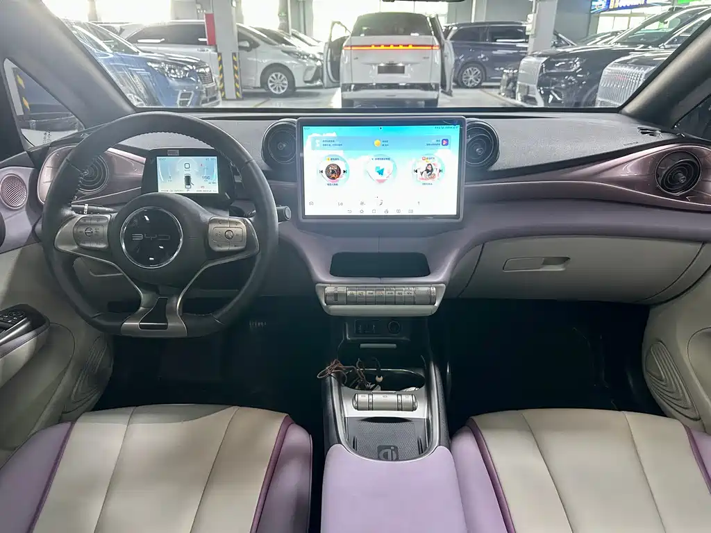 BYD Dolphin — миниатюра 12