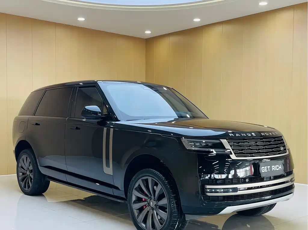 Land Rover Range Rover — миниатюра 3