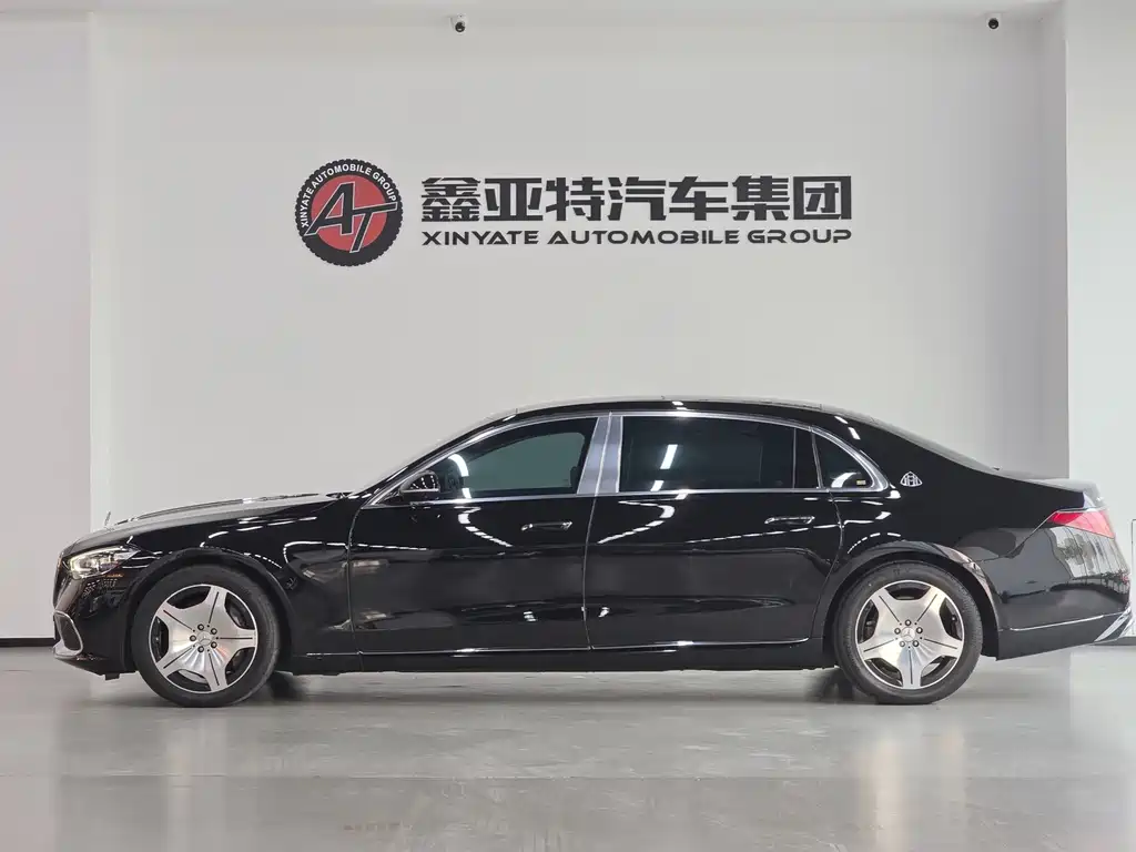 Mercedes-Benz S-Class — миниатюра 4