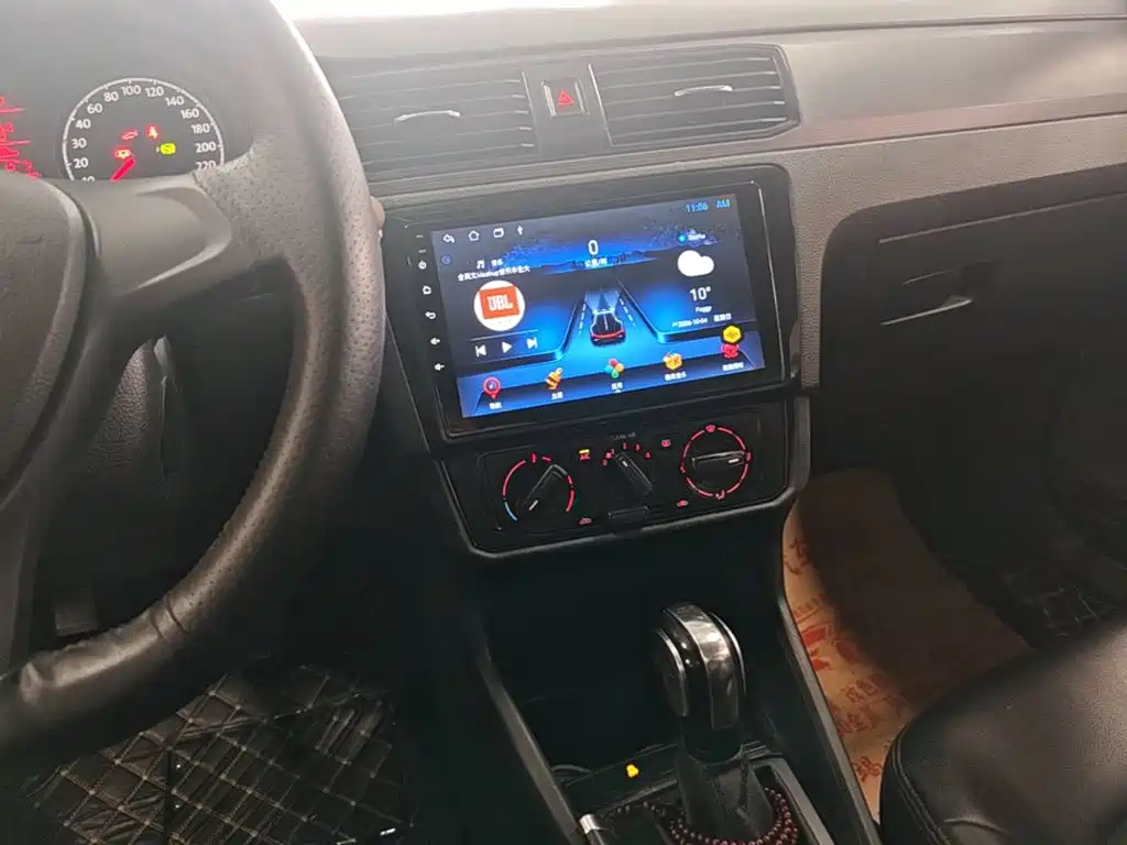 Volkswagen Santana — миниатюра 13