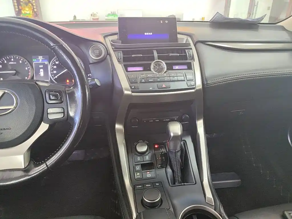 Lexus NX — миниатюра 13