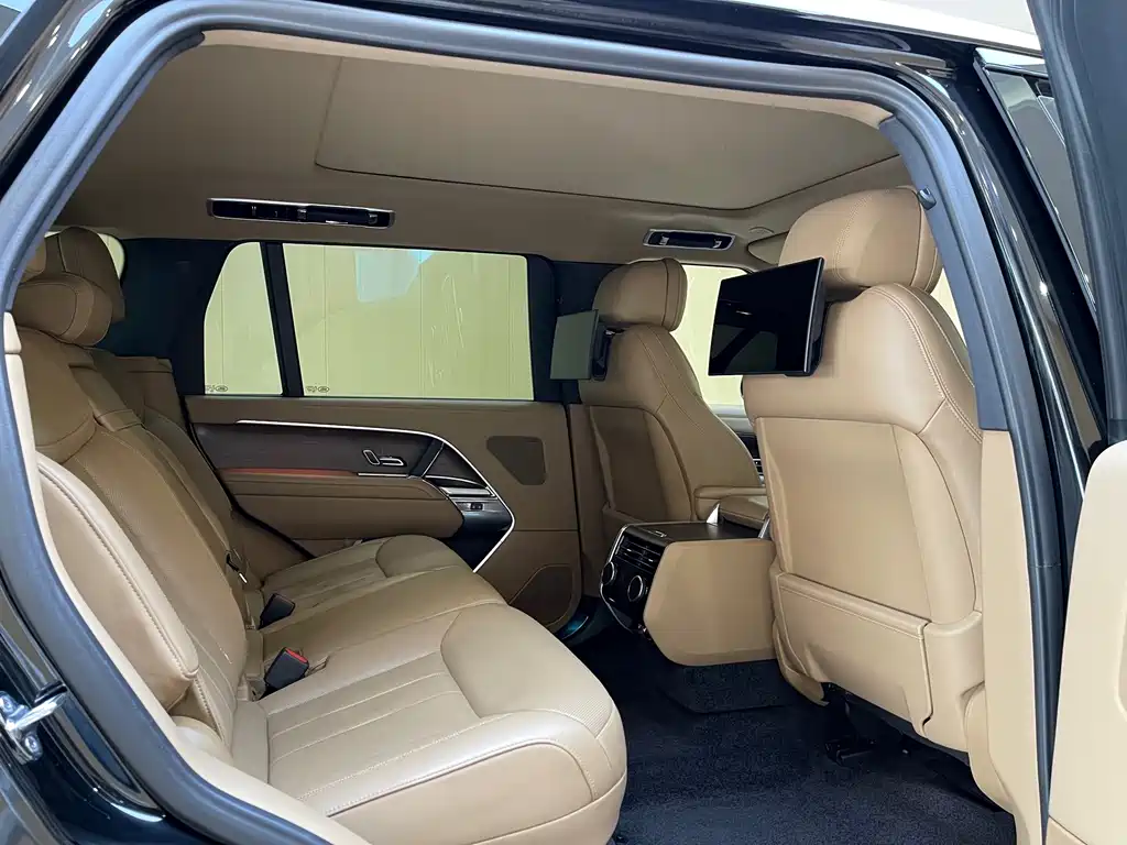 Land Rover Range Rover — миниатюра 15