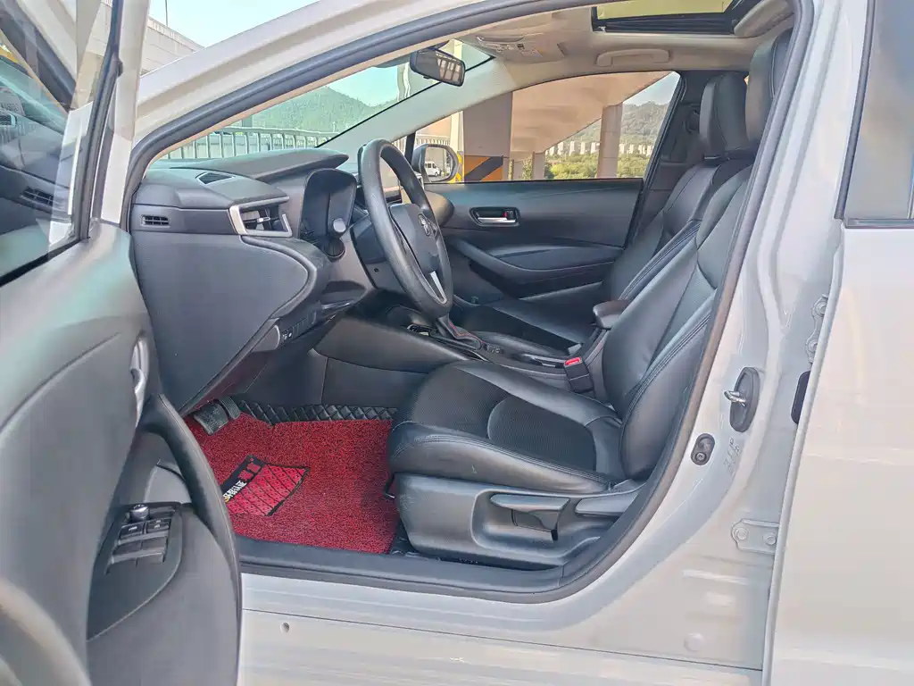 Toyota Corolla — миниатюра 9