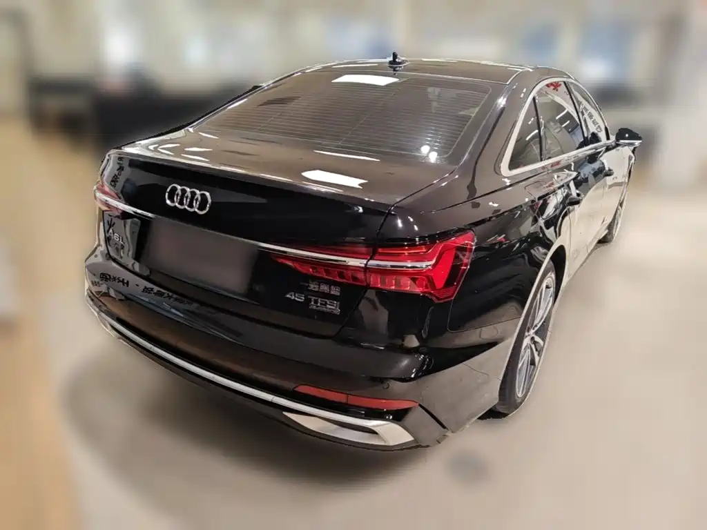 Audi A6L — миниатюра 10