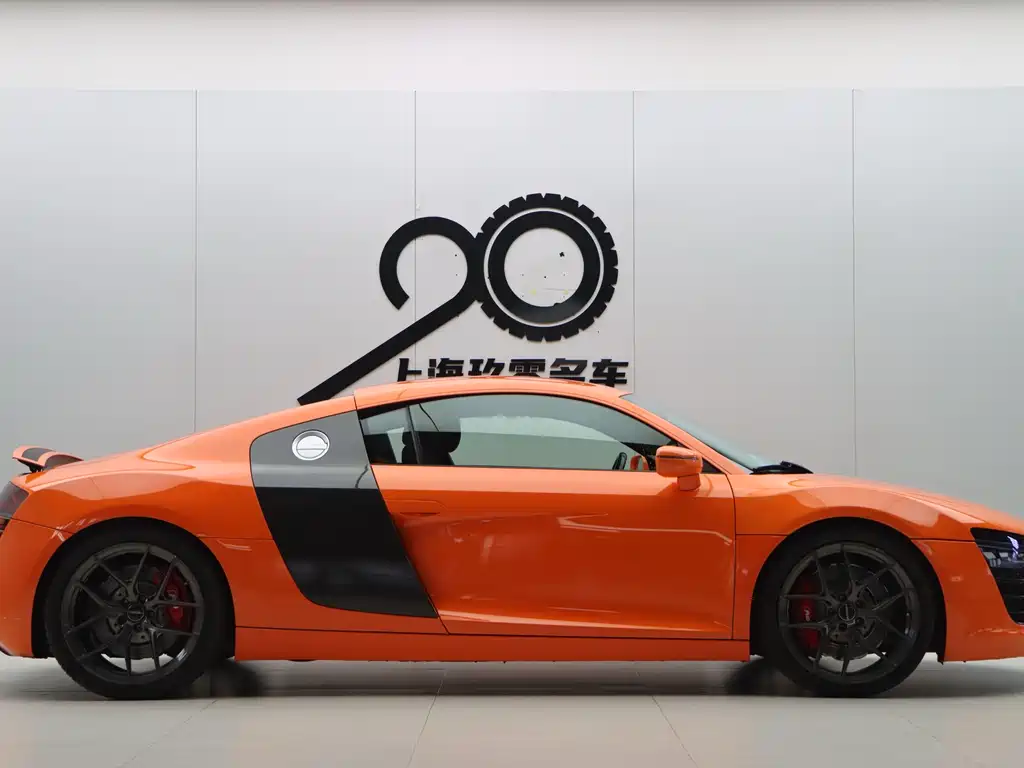 Audi R8 2014 4.2 FSI quattro
