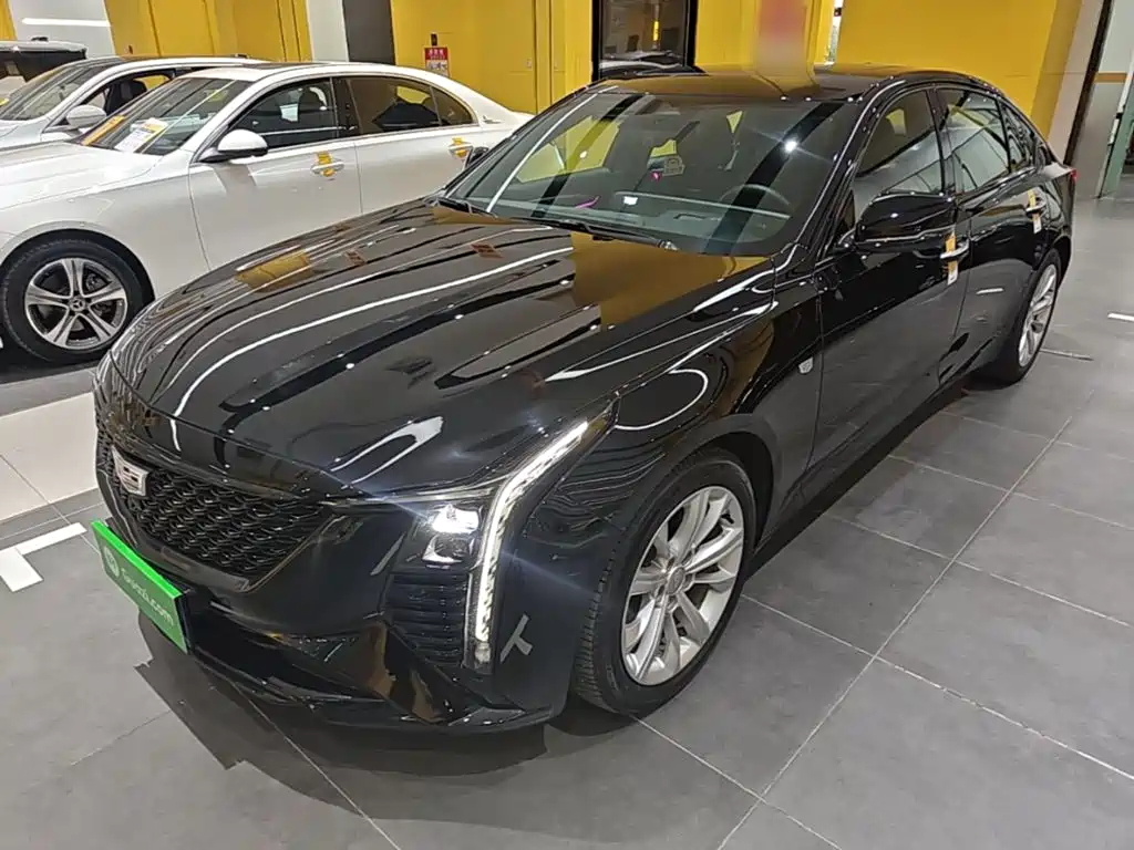 Cadillac CT5 — миниатюра 2