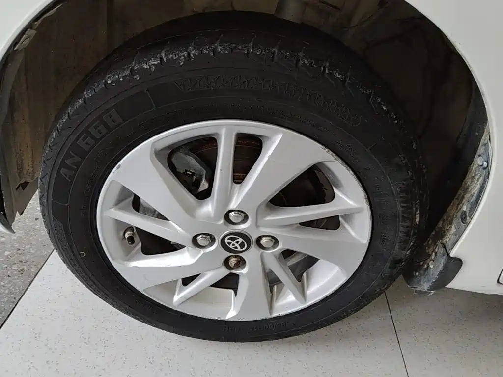 Toyota Vios — миниатюра 23