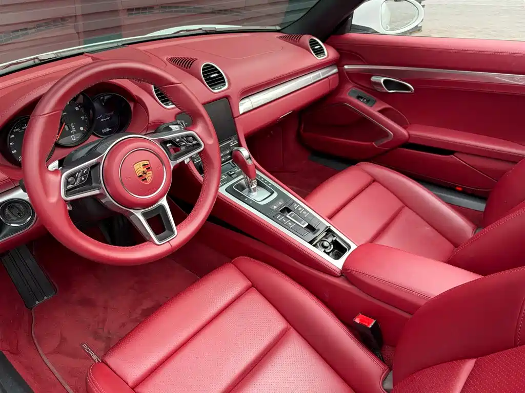 Porsche 718 — миниатюра 10