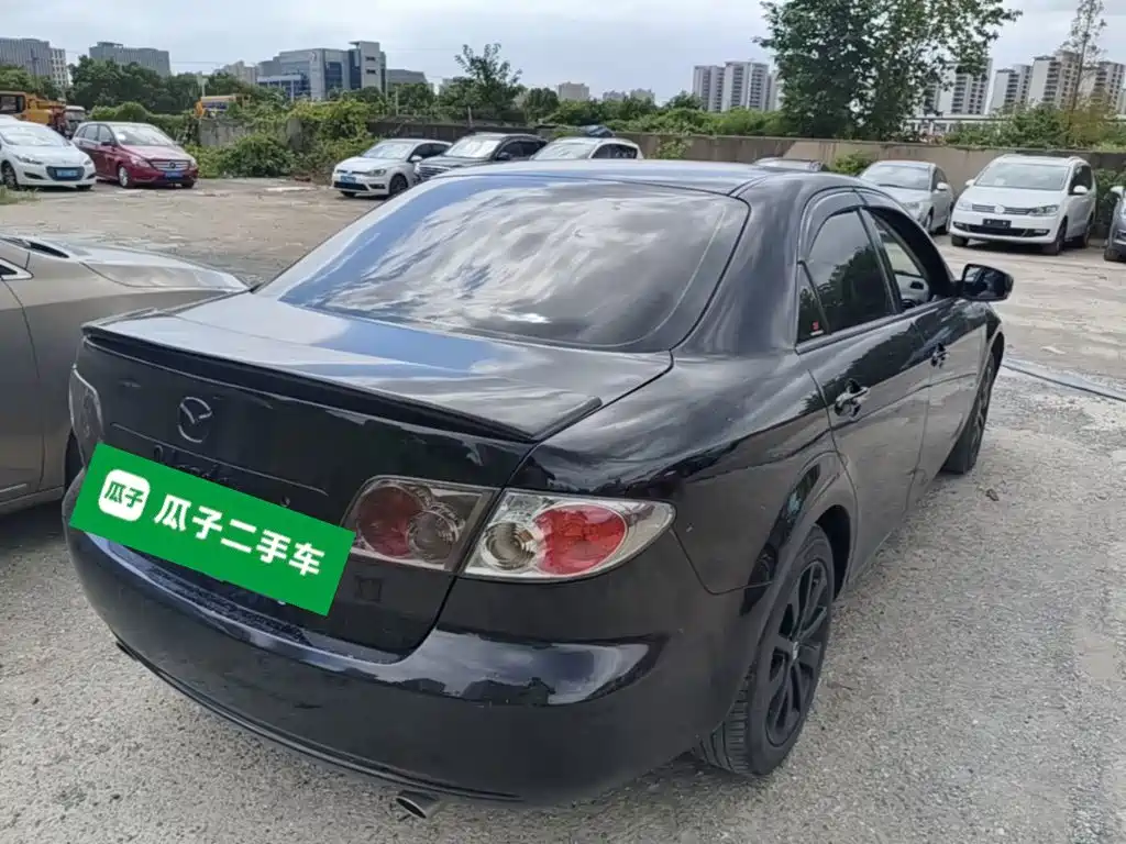Mazda 6 — миниатюра 7