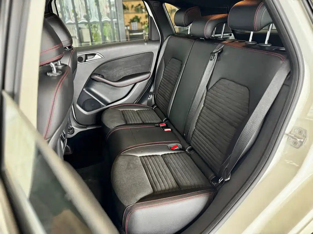 Mercedes-Benz B-Class B 2015 B 260 Sport
